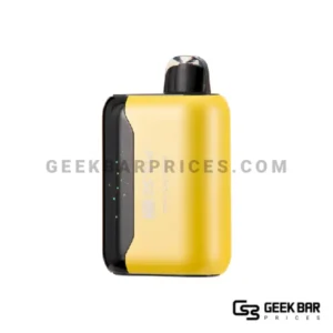 Buy Banana Taffy Freeze Geek Bar Pulse X 25K Puffs Vape