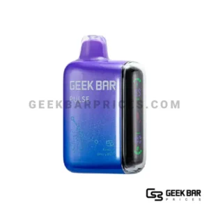 Buy Berry Bliss Geek Bar Pulse 15K Puffs Vape