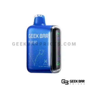 Buy Black Cherry Geek Bar Pulse 15K Puffs Vape