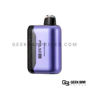 Buy Blackberry B Pop Geek Bar Pulse X 25K Puffs Vape
