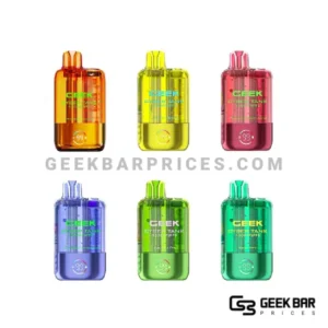 Buy Mexican Mango Geek Cyber Tank 40K Puffs - US