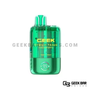 Buy Cool Mint Geek Cyber Tank 40K Puffs - US