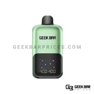 Buy Sour Candy & Sour Fruits Geek Bar Ice Prince 50K Puffs - US