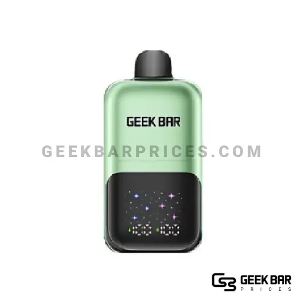 Buy Sour Candy & Sour Fruits Geek Bar Ice Prince 50K Puffs - US