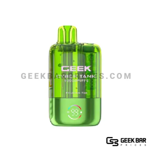Buy Fcuking Fab Geek Cyber Tank 40K Puffs - US
