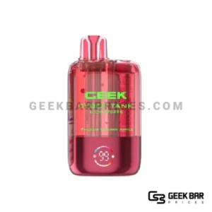Buy Frozen Cherry Apple Geek Cyber Tank 40K Puffs - US