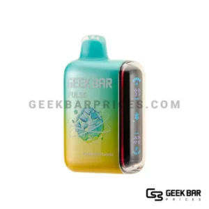 Buy Frozen Pina Colada Geek Bar Pulse 15K Puffs Vape