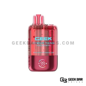 Buy Frozen Watermelon Geek Cyber Tank 40K Puffs - US