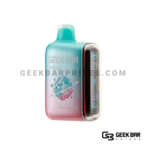 Buy Frozen Watermelon Geek Bar Pulse 15K Puffs Vape