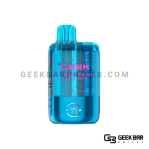 Buy Miami Mint Geek Cyber Tank 40K Puffs - US