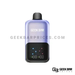 Buy Mixed Berries Geek Bar Ice Prince 50K Puffs - US