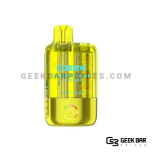 Buy Orange Creamsicle Geek Cyber Tank 40K Puffs - US