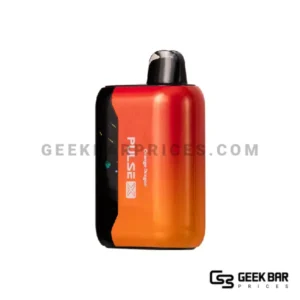 Buy Orange Dragon Geek Bar Pulse X 25K Puffs Vape