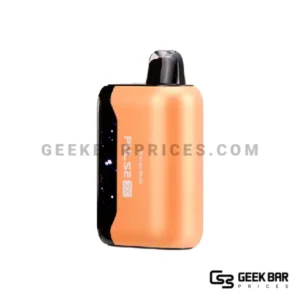 Buy Orange Slush Geek Bar Pulse X 25K Puffs Vape
