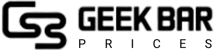 Geek Bar Prices Logo
