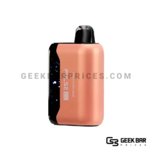 Buy Peach Perfect Slush Geek Bar Pulse X 25K Puffs Vape
