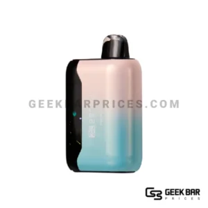 Buy Pink & Blue Geek Bar Pulse X 25K Puffs Vape