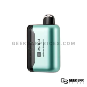 Buy Sour Mango Pineapple Geek Bar Pulse X 25K Puffs Vape