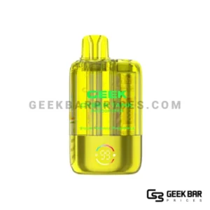 Buy Sour Mango Pineapple Geek Cyber Tank 40K Puffs - US