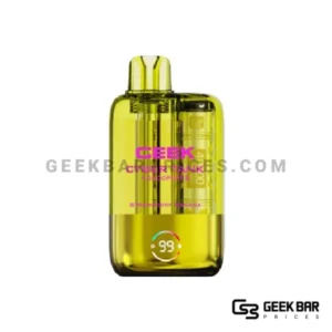Buy Strawberry Banana Geek Cyber Tank 40K Puffs - US