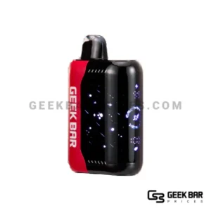 Buy Strawberry Dragon Geek Bar Pulse X 25K Puffs Vape