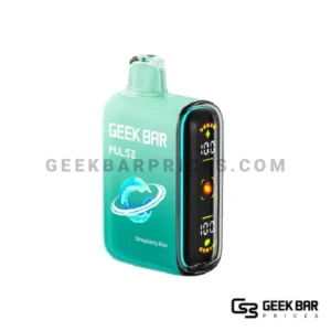 Buy Strawberry Kiwi Geek Bar Pulse 15K Puffs Vape