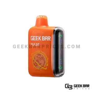 Buy Tropical Rainbow Blast Geek Bar Pulse 15K Puffs Vape