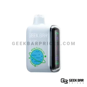 Buy White Gummy Ice Geek Bar Pulse 15K Puffs Vape