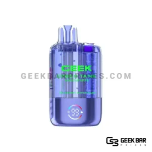 Buy Blueberry Watermelon Geek Cyber Tank 40K Puffs - US