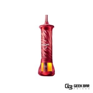 Strawberry Geek Bar Burg 80k Puffs