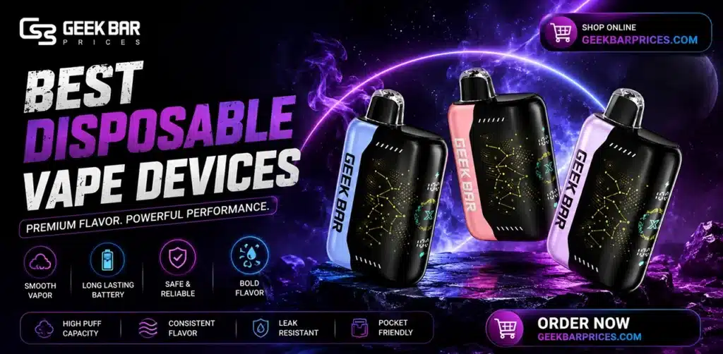 best disposable vape devices