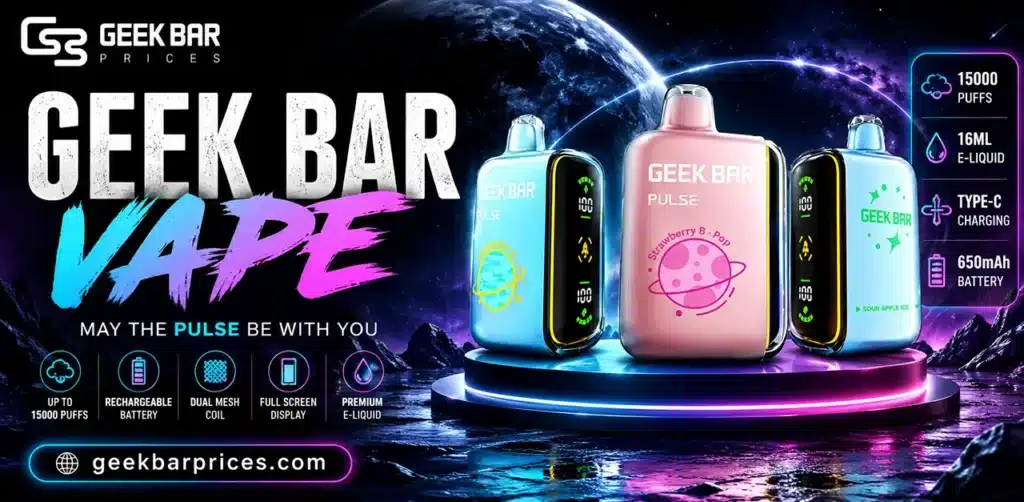 geek bar vape